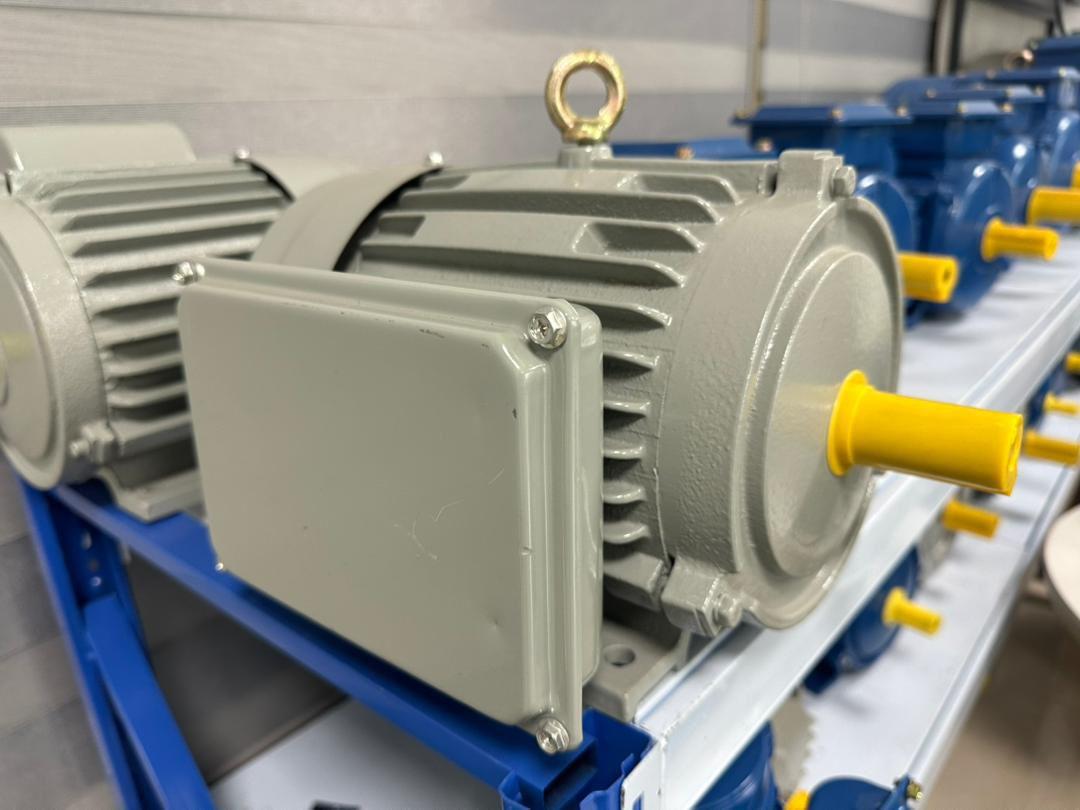 Single Phase Electric Motors