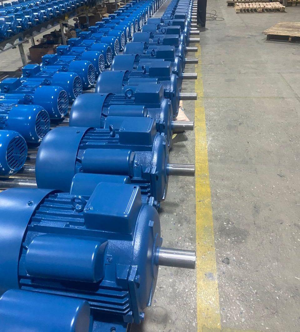 Refurbished Electric Motors